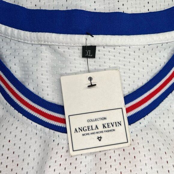 Tune Squad Men's Space Jam Lola Bunny #10 Basketball Jersey - Picture 9 of 10